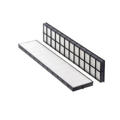 Elemento de filtro de aire de la cabina de ruedas de la excavadora 293-1183 P951372 4I-1278 para el modelo de camión