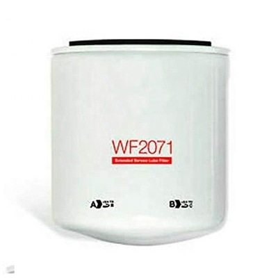 Elemento de filtro de agua de refrigeración de alta cantidad P552071 3100340 1289132 3131751 para Bobcat