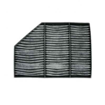 A9608300618 Partes de camiones Filtro de aire de cabina para obras de construcción y eficiencia del motor de automóviles