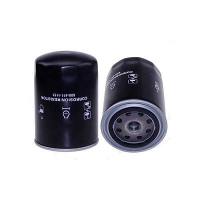 2002- Motores FILTRADOR DE COOLANTE 600-411-1151 Filtro de combustible para camiones de automóviles para piezas hidráulicas