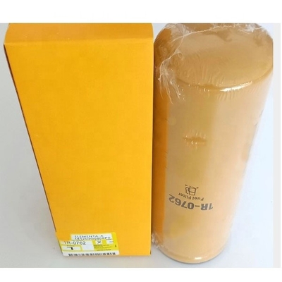 Cartucho de filtro de combustible para excavadora 1R-0762 P550625 29148659E9 4587258 860166559 55072323