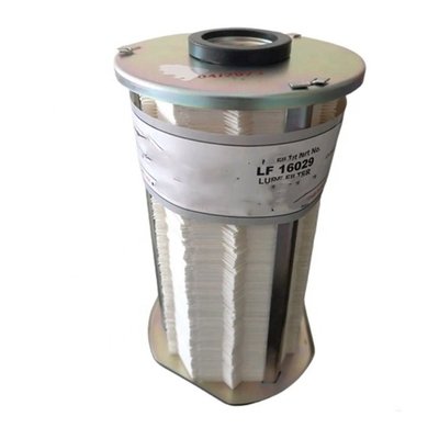 Otros accesorios para automóviles LF16029 Partes del motor de hidrodinámica Filtro de aceite lubricante P502903 P7368 3873576