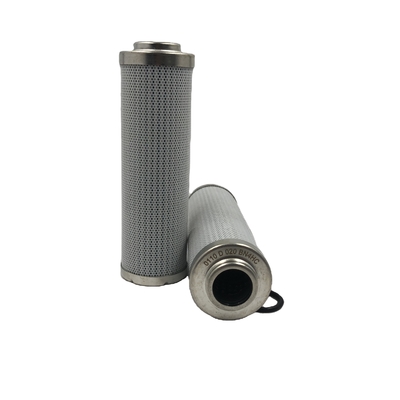 Material de filtro de fibra de vidrio Cartucho de filtro de aceite hidráulico 0110d010bn4hc para filtración