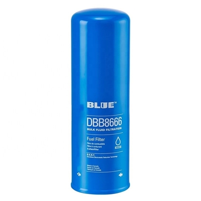 DBB8666 El filtro de combustible diesel elimina las partículas de manera eficiente para un rendimiento óptimo