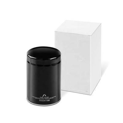 Elemento de filtro de combustible de hidrodinámica certificado CE para camiones y vehículos de construcción SN80019