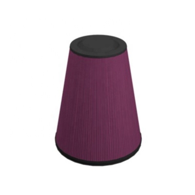 141-7903 Filtro de aire de reemplazo conical para el generador