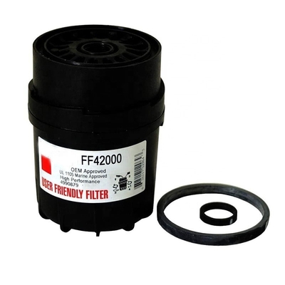 Otros años FF42000 4990879 Elemento de filtro de combustible para piezas de camiones 82*116mm