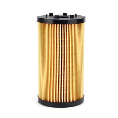 Componentes para motores de automóviles Elemento de filtro de aceite 23109177 21913334 23273538 para partes de camiones Hydwell