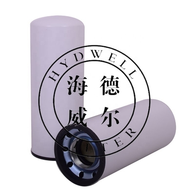 Filtro de aceite de motor de camión de lubricante de doble flujo de alta velocidad LF9009 LF9001 324617A1 47400034