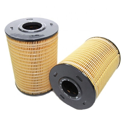 Filtración de aceite para excavadora de ruedas M325DMH 1R-0726 Filtro giratorio de lubricante de flujo completo
