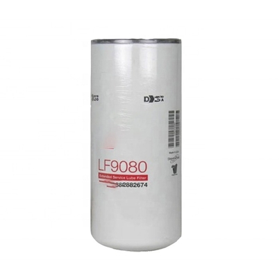 Filtro de aceite LF14000NN LF9080 2882674 para el año universal pieza de repuesto de excavadora