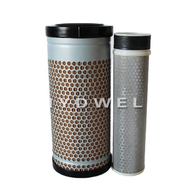 OE NO. 1532 Elemento de filtro de aire para partes de motores diesel de camiones de Hydwell Manufactures