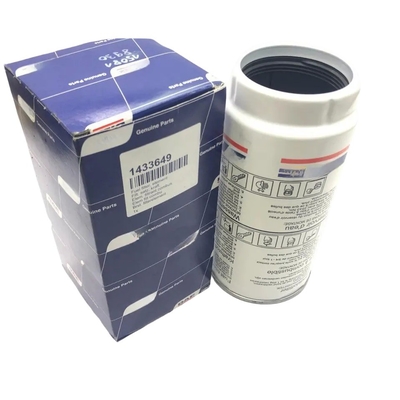 Separador de agua del filtro de combustible Hyderll 1433649 para camiones 1521998 51125017283 51125030052