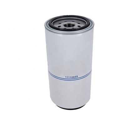 Separación de agua y combustible con filtro