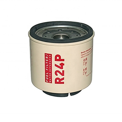 R24P Fuel separador de agua de filtro elemento de ensamblaje 30 micrones de hierro de papel de filtro para su