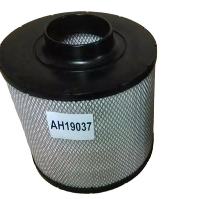1UM Grado de filtro AH19037 Elemento de filtro de aire para la eficiencia y el rendimiento del generador final