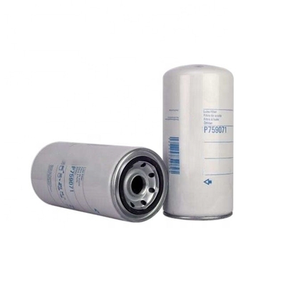 Filtro de aceite P759071 para camión Hydwell Spin-On 252518130139 Plazo de pago TT.Western Union