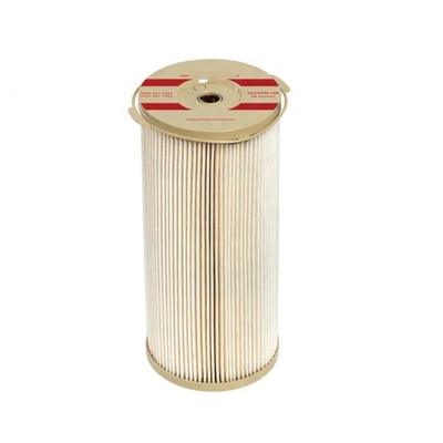Elementos de filtro de cartucho de reemplazo Hydwell para filtros y eficiencia de la serie de turbinas