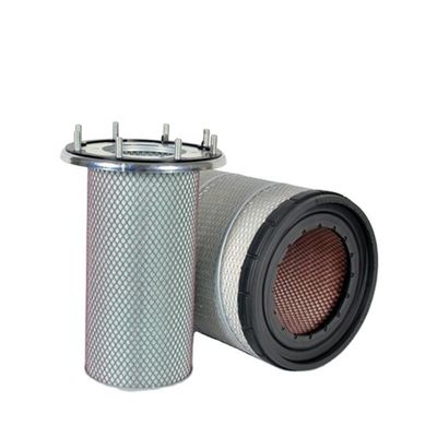 Filtro de aire de papel de fibra de vidrio P158662 P181104 para el cliente requerido en Hydwell