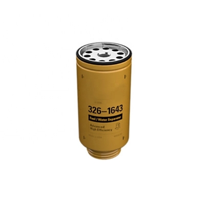 3261643 326-1643 Filtro separador de agua de combustible para la mejora de la eficiencia del combustible de los camiones