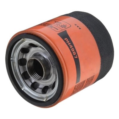 Filtro de aceite para automóviles Honeywell PH4967 con NO. de referencia 92065 y piezas de combustible para camiones pesados