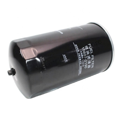Filtro de hierro Papel lubricante Filtro de aceite VHS156072190 VH156072190 S15607-2190 SK200-8 SK250LC-8 P502364