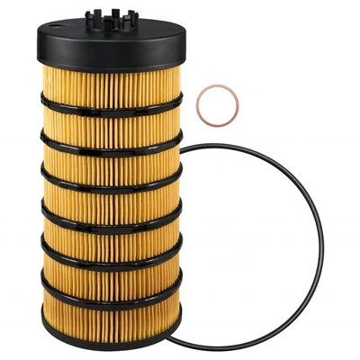 Componentes para motores de automóviles Elemento de filtro de lubricante A4721800509 con y para bolsillo