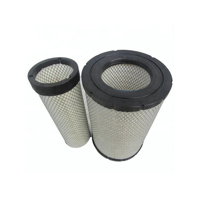 Cartucho del elemento filtro de Hydwell AF25129M AF25130M P532503 P532504 con papel filtro