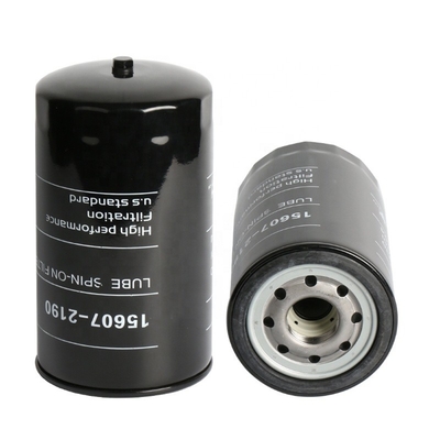 El elemento de filtro del aceite del motor de camión P502364 15209Z500D 156072190 15209Z5001 BD7325 84190 LF16110 LF662 SO6145 C1316