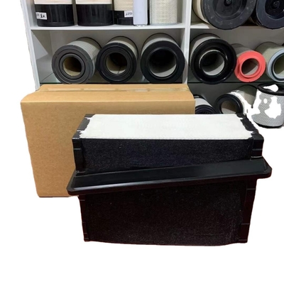 Filtro de aire de malla de alambre certificado ISO P621725 LAF6725 PA32000 para camión T680 T880 579 56