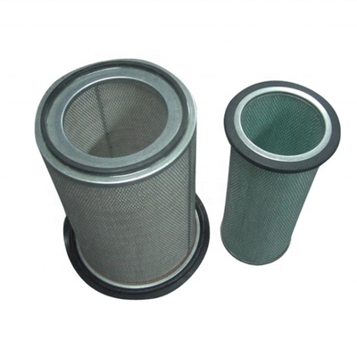 Filtro de máquina de ingeniero 6127-81-7410 Filtro de aire y otras características incluidas