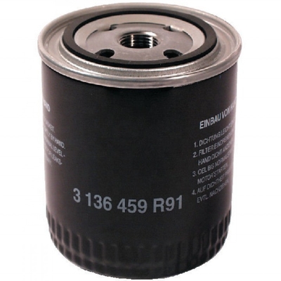 Reemplazar / reparar el filtro de aceite del motor 844 844XL 3136459R91 51068 B233 con por Hydwell