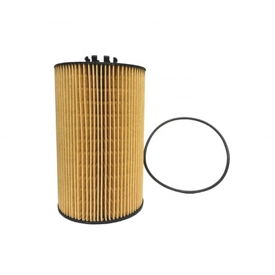 Elementos de filtro para el filtro de aceite de camión Hydwell 51.05504-0122 Tipo de filtro Filtro lubricante