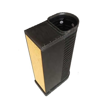 3962123 P638614 Filtro de aire de fibra de vidrio para camión Modelo de camión Partes de motores diesel 333-1189