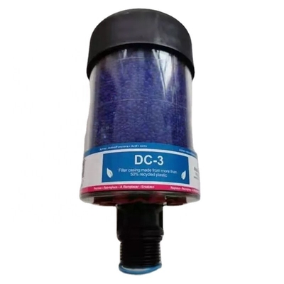 Filberglass DC-3 DC-4 Blue Silica Gel Desicante filtro respirador de aire para el año 1970-1995