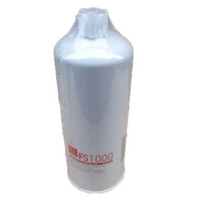 Filtro separador de agua y combustible FS1000 4616864 3329289 P551000 84557707 47400033 para camión