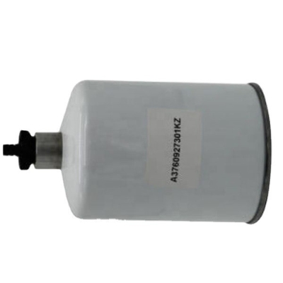 Filtro separador de agua de combustible para motores de camiones Partes A3760927301KZ P551026 RE522689 11110683 61509695