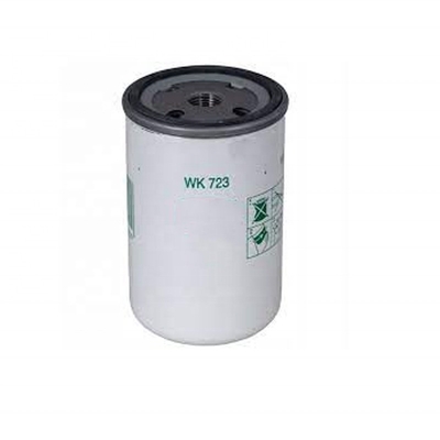 76.8*120 Filtro de combustible diésel para camiones Motor Z75 Partes de cartucho automático WK723