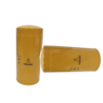 269/8325 Filtro de lubricante para el motor de tractor 308-7298 299-8229 B7378 P550920 Lf17475 57325