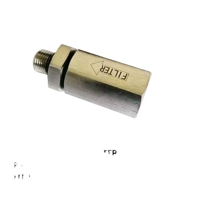 217-2456 SH70194 Elemento de filtro de aceite piloto hidráulico para 305.5E 305.5 306 303.5E