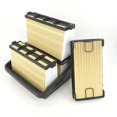 Filtro de aire certificado ISO 2829531 SA160079 para las piezas del motor diésel de los camiones de carga