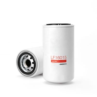 Componentes de camiones Filtro de aceite de motor con el número de referencia LF16015 P550520