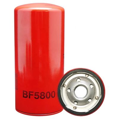 El filtro primario de Hydwell con conexión a rotación 23530706/BF5800/FF5207 P556915 para el sistema de combustible diésel