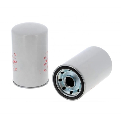 Papel de filtro Hydwell Filtro de aceite de hierro LF734/B205/3313281 para piezas de motores de excavadoras