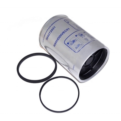 Separación de agua y combustible de hierro con filtro 504272431 P551026 K1006529 RE522689 2997378 11110683