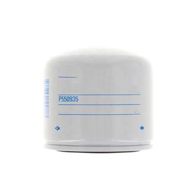 P550935 Piezas de excavadora Motor de rotación de lubricante de aceite de filtro 0986452008 M6644121 8943142632 2630011100