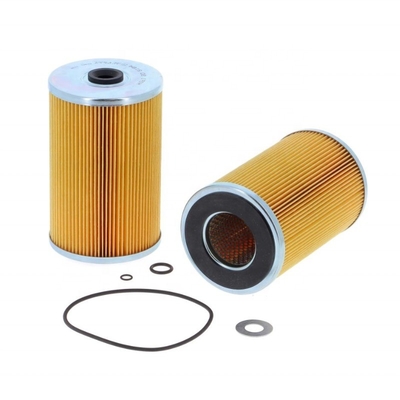 104*104*160 Filtro de aceite de motor para camiones de automóviles 1-87810075-0 P550010 LF3319 15601-67010