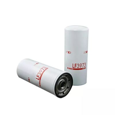 LF3973 108*108*262mm P551807 1R1807 Motor de excavadora de camiones Filtro de aceite lubricante con NO de origen original