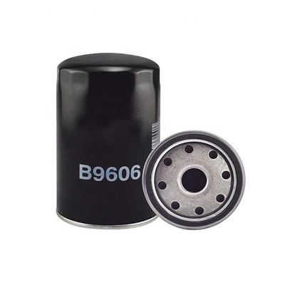 Tiendas de materiales de construcción Partes de camiones pesados Elementos de filtro de aceite de lubricante B9606 21632664