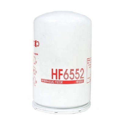 HF6552 Filtro de aceite giratorio Hydwell para piezas del motor P164375 6630977 2786616 32909000
